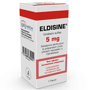 ELDISINE (Vindesine Sulphate) for Injection Price Lucknow, Agra, Varanasi, Patna, Nepal Indore India