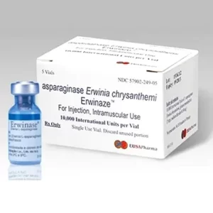 ERWINAZE (Asparaginase Erwinia Chrysanthemi) for Capsules Price Lucknow, Agra, Varanasi, Patna, Nepal Indore India