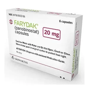 FARYDAK (Panobinostat) for Capsules Price Lucknow, Agra, Varanasi, Patna, Nepal Indore India