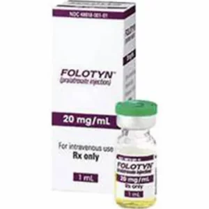 FOLOTYN (Pralatrexate) for powder per vial Price Lucknow, Agra, Varanasi, Patna, Nepal Indore India