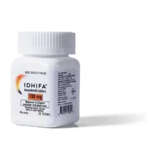 Idhifa (Enasidenib) for Tablets Price Lucknow, Agra, Varanasi, Patna, Nepal Indore India