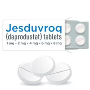 Jesduvroq (Daprodustat) for Tablets Price Lucknow, Agra, Varanasi, Patna, Nepal Indore India