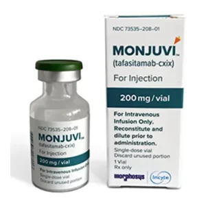 Monjuvi (Tafasitamab-cxix) for Injection Price Lucknow, Agra, Varanasi, Patna, Nepal Indore India