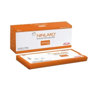 Ninlaro (Ixazomib) for Capsules Price Lucknow, Agra, Varanasi, Patna, Nepal Indore India