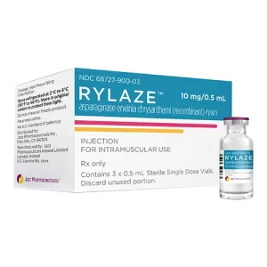 Rylaze (Asparaginase Erwinia Chrysanthemi (Recombinant)- Rywn)) for Injection Price Lucknow, Agra, Varanasi, Patna, Nepal Indore India