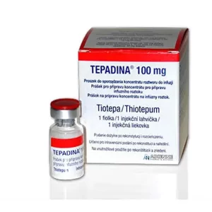 TEPADINA (Thiotepa) for Injection Price Lucknow, Agra, Varanasi, Patna, Nepal Indore India