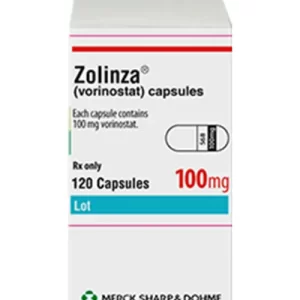 ZOLINZA (Vorinostat) for Capsules Price Lucknow, Agra, Varanasi, Patna, Nepal Indore India