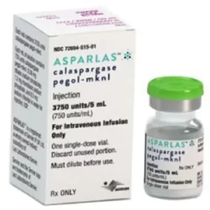 Asparlas (Calaspargase pegol-mknl) for Injection Price Lucknow, Agra, Varanasi, Patna, Nepal Indore India