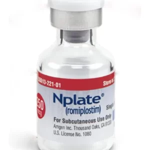 NPLATE (Romiplostim) for Injection Price Lucknow, Agra, Varanasi, Patna, Nepal Indore India