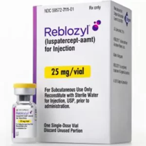 Reblozyl (Luspatercept–aamt) for Injection Price Lucknow, Agra, Varanasi, Patna, Nepal Indore India