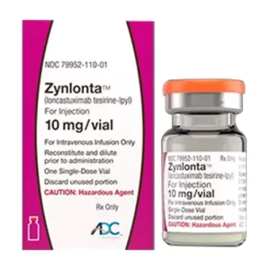 Zynlonta (Loncastuximab Tesirine-lpyl) for Injection Price Lucknow, Agra, Varanasi, Patna, Nepal Indore India