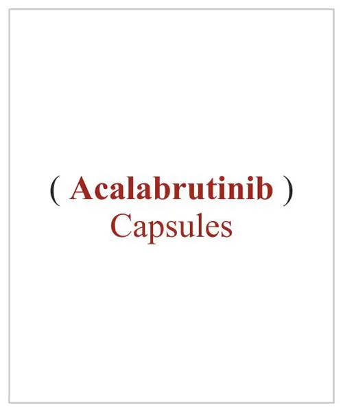 Acalabrutinib Capsules Available Price In Lucknow Banaras Nepal