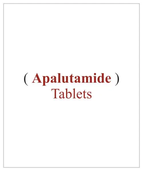 Apalutamide Tablets Available Price In Lucknow Banaras Nepal