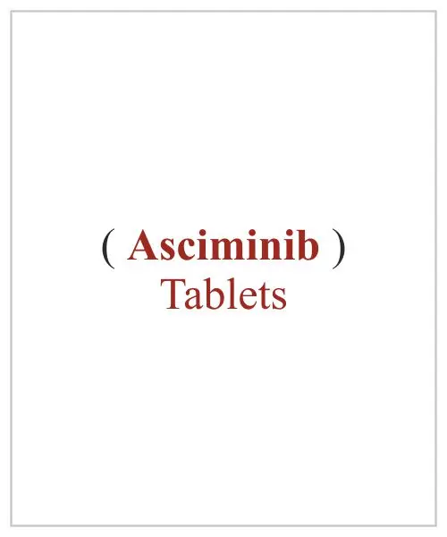 Asciminib Tablets Available Price In Lucknow Banaras Nepal