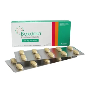 BAXDELA (Delafloxacin) for Capsules Price Lucknow, Agra, Varanasi, Patna, Nepal Indore India