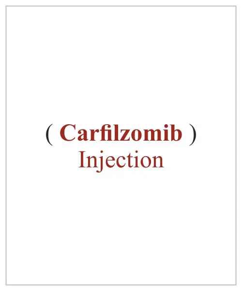 Carfilzomib Injection  Available Price In Lucknow Banaras Nepal