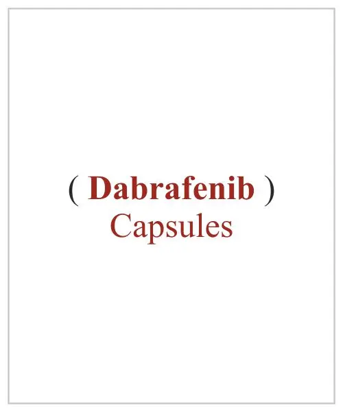 Dabrafenib Capsules Available Price In Lucknow Banaras Nepal