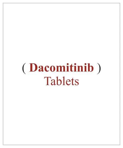 Dacomitinib Tablets Available Price In Lucknow Banaras Nepal