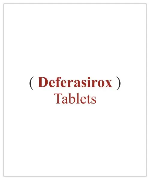 Deferasirox Deferasirox Tablets Available Price In Lucknow Banaras Nepal
