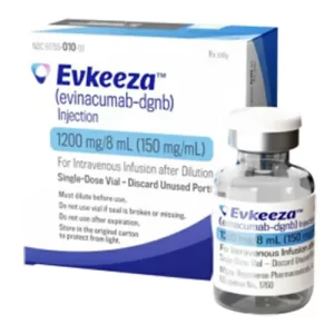 Evkeeza (Evinacumab-dgnb) for Injection Price Lucknow, Agra, Varanasi, Patna, Nepal Indore India