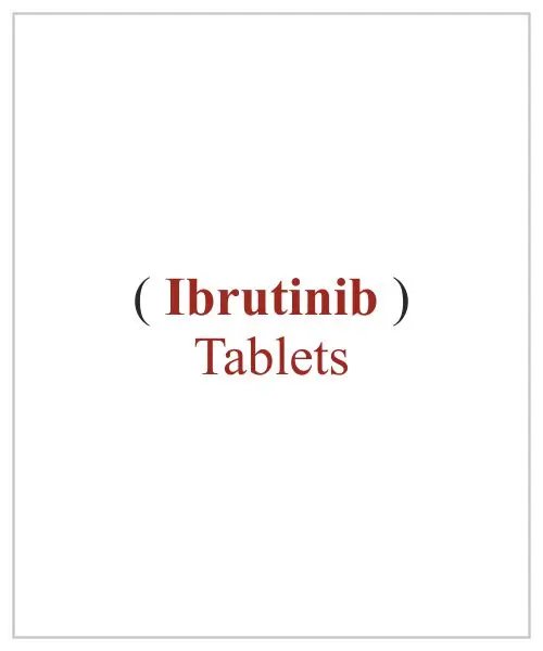 Ibrutinib Tablet Available Price In Lucknow Banaras Nepal