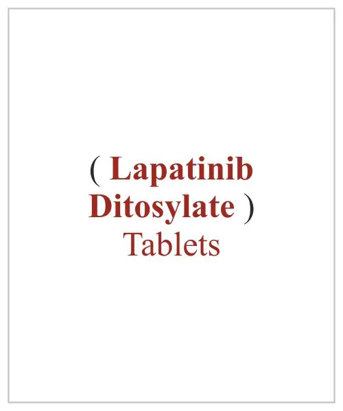 Lapatinib Ditosylate Tablets Available Price In Lucknow Banaras Nepal