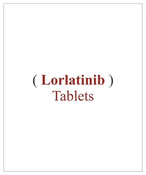 Lorlatinib Tablets Available Price In Lucknow Banaras Nepal