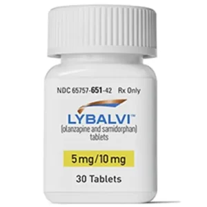 Lybalvi (Olanzapine and Samidorphan) for Tablets Price Lucknow, Agra, Varanasi, Patna, Nepal Indore India