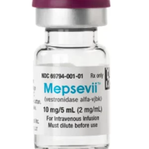 Mepsevii (Vestronidase alfa-vjbk) for Injection Price Lucknow, Agra, Varanasi, Patna, Nepal Indore India