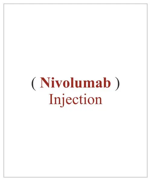 Nivolumab Injection Available Price In Lucknow Banaras Nepal