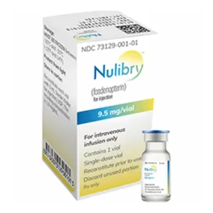 Nulibry (Fosdenopterin) for Injection Price Lucknow, Agra, Varanasi, Patna, Nepal Indore India