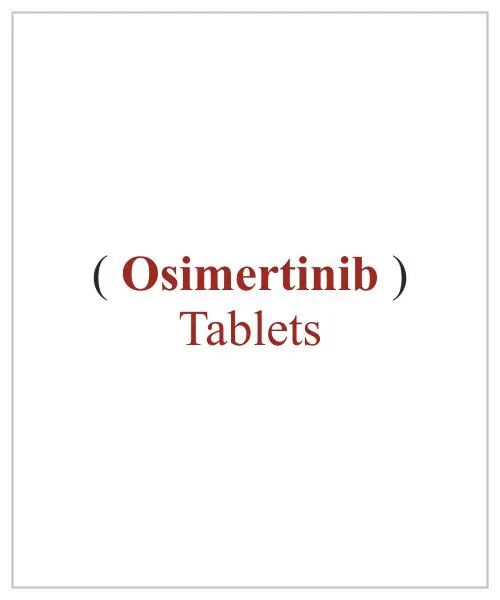 Osimertinib Tablets Available Price In Lucknow Banaras Nepal