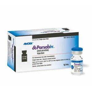 PARSABIV (Etelcalcetide) for Single-dose vial Price Lucknow, Agra, Varanasi, Patna, Nepal Indore India