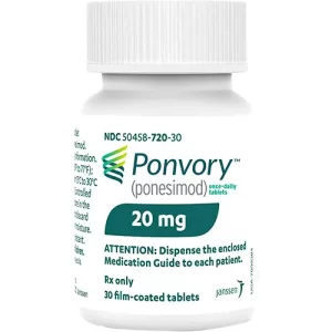 PONVORY (ponesimod) for Tablets Price Lucknow, Agra, Varanasi, Patna, Nepal Indore India