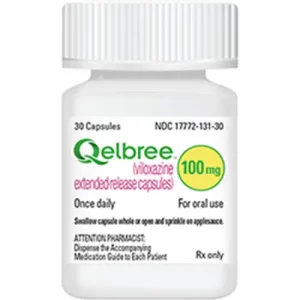 Qelbree (Viloxazine) for Capsules Price Lucknow, Agra, Varanasi, Patna, Nepal Indore India