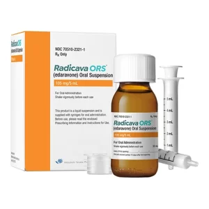 RADICAVA (Edaravone) for Price Lucknow, Agra, Varanasi, Patna, Nepal Indore India