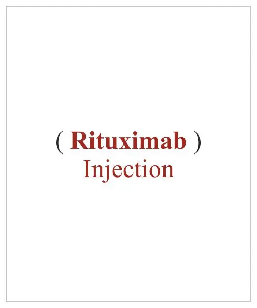 Rituximab Injection Available Price In Lucknow Banaras Nepal