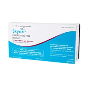 Skyrizi (Risankizumab-rzaa) for Injection Price Lucknow, Agra, Varanasi, Patna, Nepal Indore India