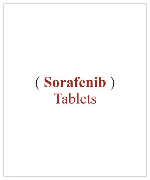 Sorafenib Tablets Available Price In Lucknow Banaras Nepal