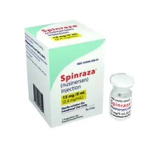 Spinraza (Nusinersen) for Injection Price Lucknow, Agra, Varanasi, Patna, Nepal Indore India