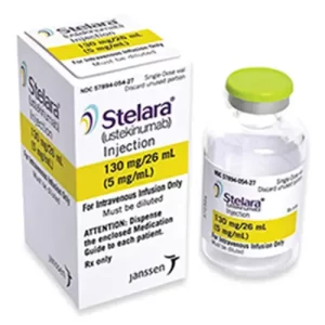 STELARA (Ustekinumab) for Injection Price Lucknow, Agra, Varanasi, Patna, Nepal Indore India