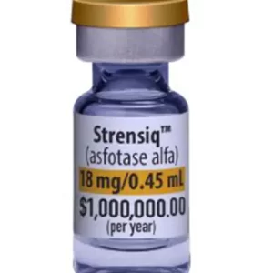 Strensiq (Asfotase Alfa) for Injection Price Lucknow, Agra, Varanasi, Patna, Nepal Indore India