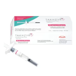 Takhzyro (Lanadelumab) for Injection Price Lucknow, Agra, Varanasi, Patna, Nepal Indore India