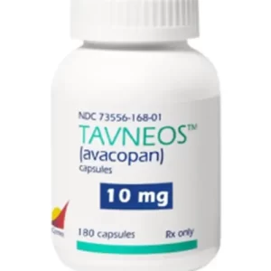 Tavneos (Avacopan) for Capsules Price Lucknow, Agra, Varanasi, Patna, Nepal Indore India