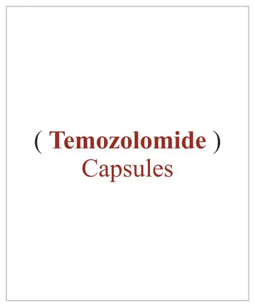 Temozolomide Capsules Available Price In Lucknow Banaras Nepal