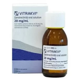 Vitrakvi (Larotrectinib) for Capsules Price Lucknow, Agra, Varanasi, Patna, Nepal Indore India