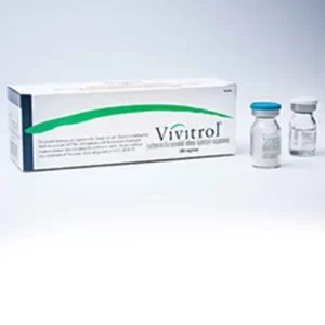 VIVITROL (Naltrexone) for Injection Price Lucknow, Agra, Varanasi, Patna, Nepal Indore India