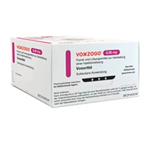 Voxzogo (Vosoritide) for Injection Price Lucknow, Agra, Varanasi, Patna, Nepal Indore India