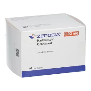 Zeposia (Ozanimod) for Capsules Price Lucknow, Agra, Varanasi, Patna, Nepal Indore India