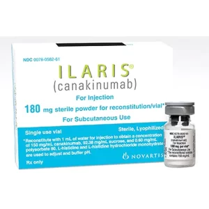 ILARIS (Canakinumab) for Injection Price Lucknow, Agra, Varanasi, Patna, Nepal Indore India